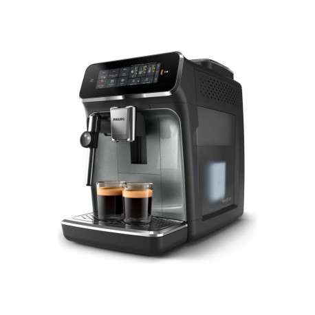 Philips Coffee Maker | EP3329/70 Series 3300 | Pump pressure 15 bar | Built-in milk frother | Fully 