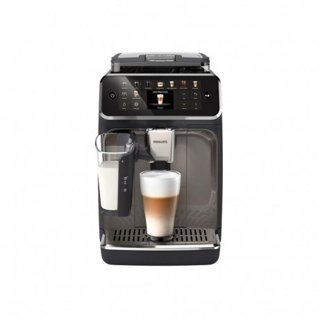 Philips | Coffee Machine | EP5549/70 Series 5500 LatteGo | Pump pressure 15 bar | Built-in milk frot