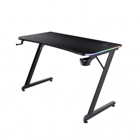 Trust COMPUTER DESK GXT 709 LUMINUS/BLACK 25184