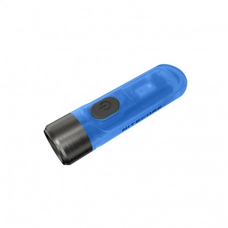 NITECORE FLASHLIGHT T SERIES 300 LUMENS/TIKI GITD BLUE