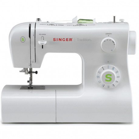 Singer 2273 Tradition Sewing Machine, White