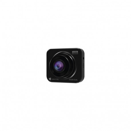 Navitel AR280 DUAL Dashcam With an Additional Rearview Camera
