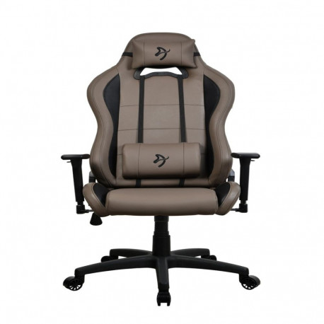 AROZZI Torretta SoftPU Gaming Chair - Brown
