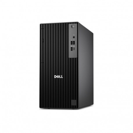 Dell Pro Tower QCT1255 AMD Ryzen 7 PRO 8700G/16GB/512GB/Intel Integrated/Ubuntu/No kbd/3Y ProSupport