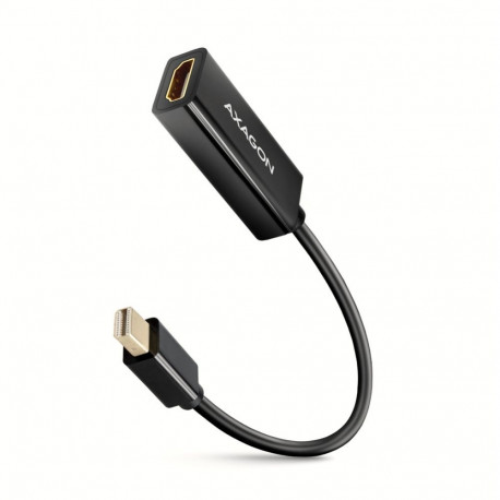Axagon RVDM-HI14N Mini DP > HDMI adapter, 4K/30Hz