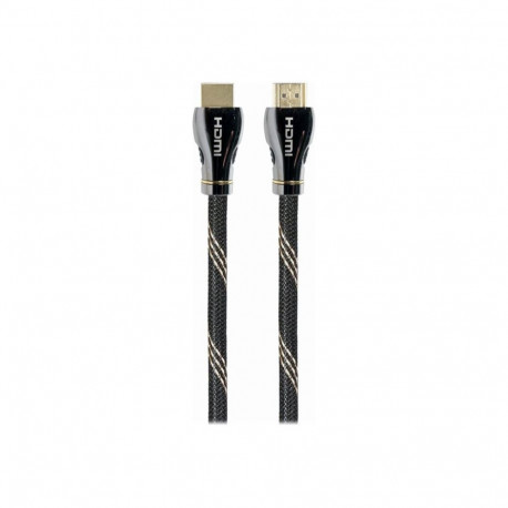 Cablexpert CCBP-HDMI8K-3M Ultra High speed HDMI cable with Ethernet, " 8K Premium Series", 3 m |