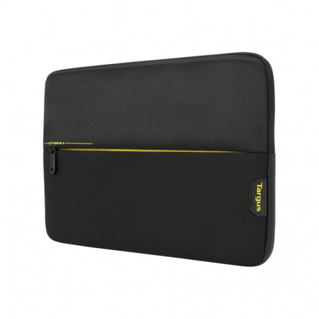 Targus TSS929GL | CityGear Laptop Sleeve | Fits up to size 11.6 " | Sleeve | Black