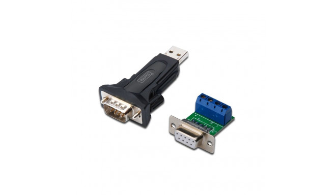 Digitus | USB to Serial Adapter | DA-70157
