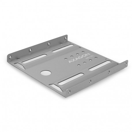 Axagon Metal frame for mounting one 2.5" disk into one 3.5" position | RHD-125S