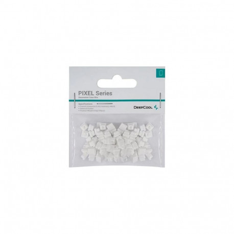 Deepcool Decorative Case Bits | PIXEL | White