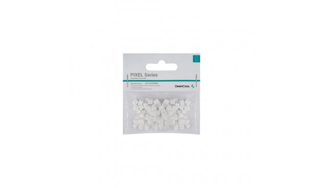 Deepcool Decorative Case Bits | PIXEL | White