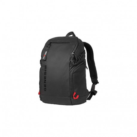 Genesis Pallad 420 | Fits up to size 15.6 " | Laptop Backpack | Black | Waterproof