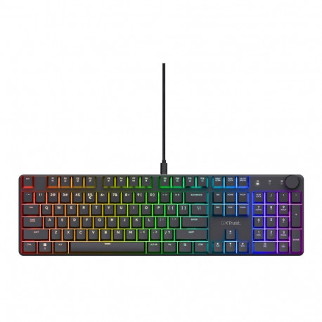 Trust KEYBOARD USB GXT866 TORIX/EN 24910