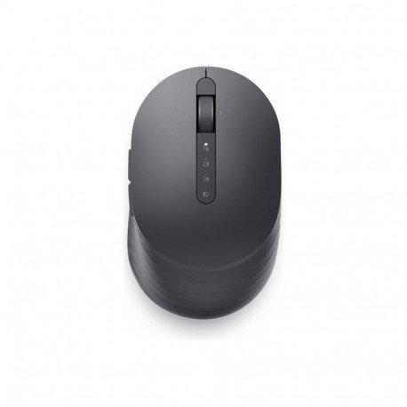 Dell Premier Rechargeable Mouse MS7421W Wireless 2.4 GHz, Bluetooth Graphite Black