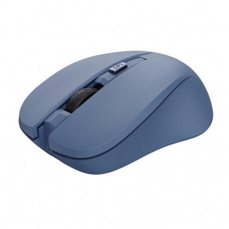 Trust MOUSE USB OPTICAL WRL BLUE/MYDO 25041