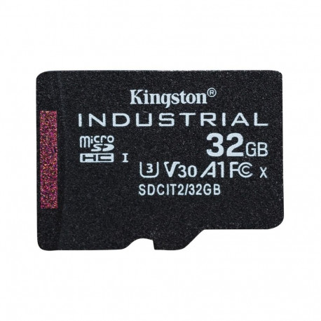 Kingston MEMORY MICRO SDHC 32GB UHS-I/SDCIT2/32GBSP