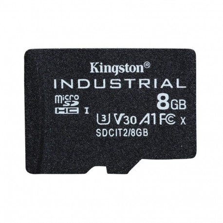 Kingston MEMORY MICRO SDHC 8GB UHS-I/SDCIT2/8GBSP
