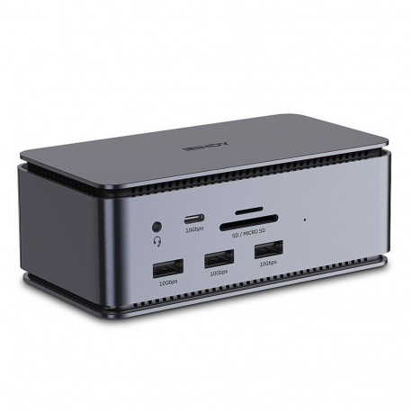 LINDY I/O DOCKING STATION USB4/DST-PRO 43372