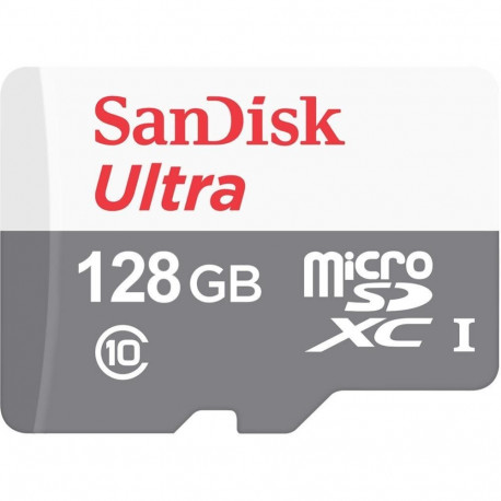 SANDISK BY WESTERN DIGITAL MEMORY MICRO SDXC 128GB UHS-I/SDSQUNR-128G-GN6MN SANDISK