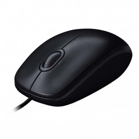 Logitech MOUSE USB OPTICAL M90/BLACK 910-001793
