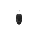 Natec Mouse, Ruff Plus, Wired, 1200 DPI, Optical, Black