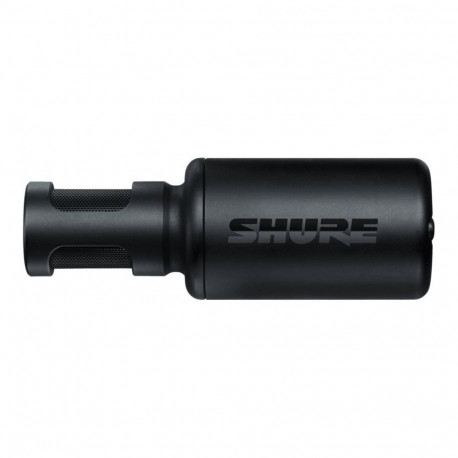 Shure Microphone and Video kit MV88+DIG-VIDKIT Black