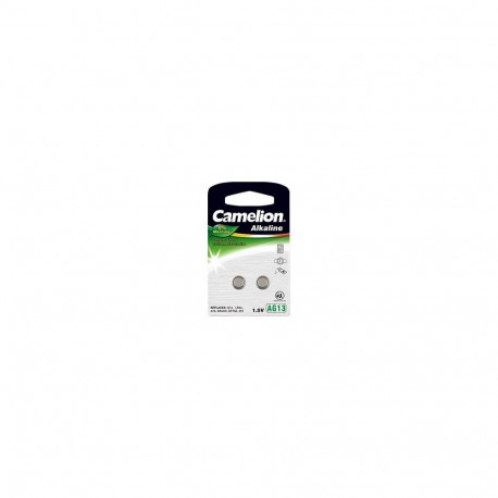 Camelion AG13/LR44/357, Alkaline Buttoncell, 2 pc(s)