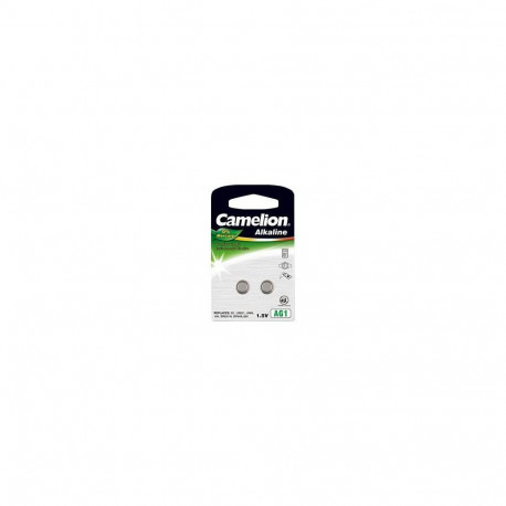 Camelion AG1/LR60/LR621/364, Alkaline Buttoncell, 2 pc(s)
