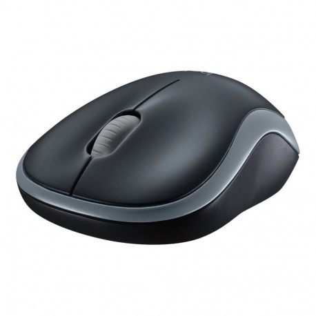 Logitech Grey, Wireless Mouse,