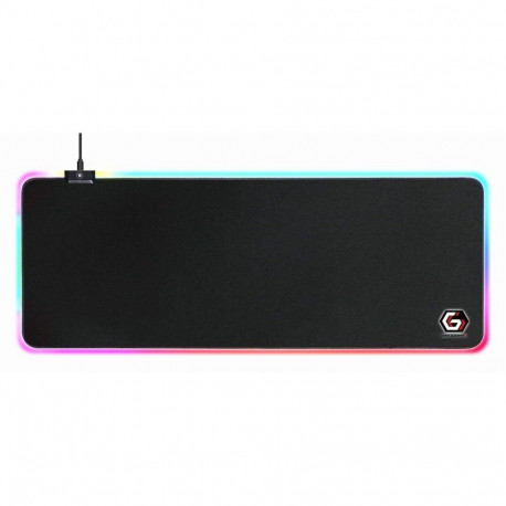 Gembird MOUSE PAD GAMING LED LARGE/MP-GAMELED-L