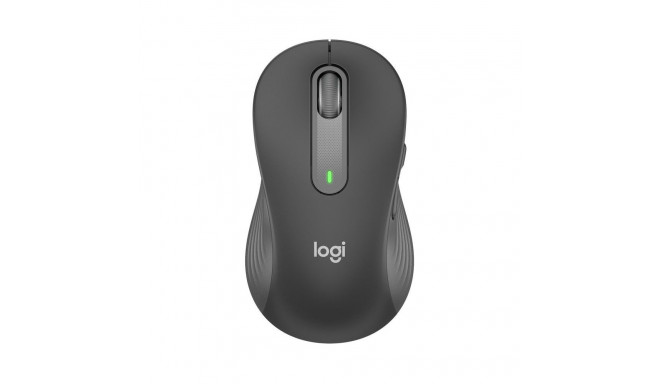 Logitech MOUSE USB OPTICAL WRL M650/BLACK 910-006239