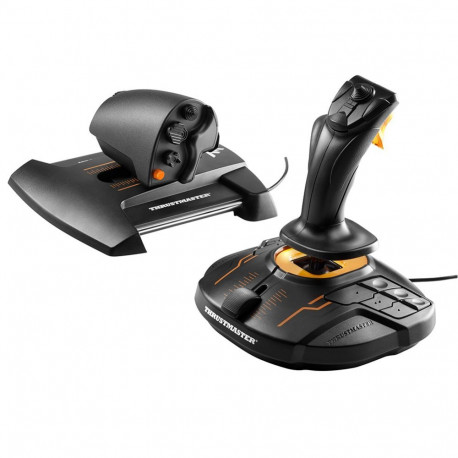 THRUSTMASTER Joystick T 16000M FCS Hotas Black