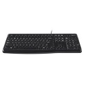 Logitech KEYBOARD K120 USB US/920-002479