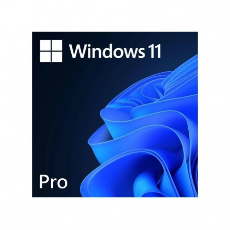 Microsoft FQC-10572 Win 11 Pro 64-Bit All Lng 1pk DSP OEI DVD