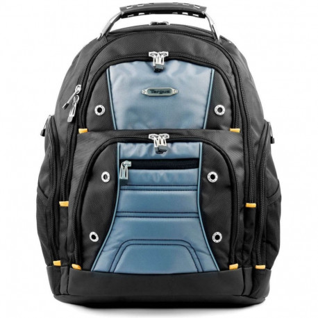 Targus Drifter Fits up to size 15.6 ", Black/Grey, Backpack, Shoulder strap