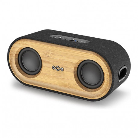 Marley Get Together Mini 2 Speaker Bluetooth, Portable, Wireless connection, Black