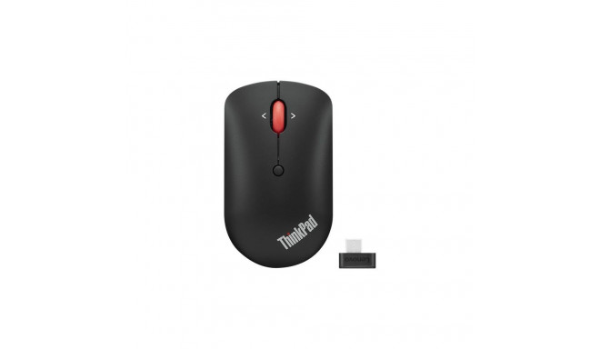 Lenovo ThinkPad USB-C Wireless Compact Mouse Black
