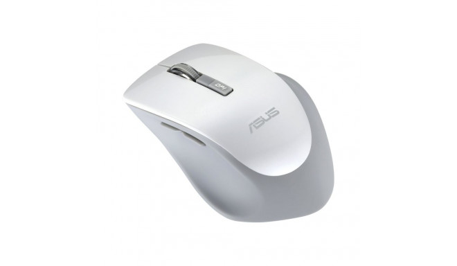 Asus WT425 wireless, Pearl, White, Wireless Optical Mouse