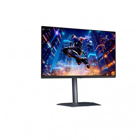 Gigabyte MO27Q3 EK | 27 " | QD-OLED | QHD | 360 Hz | 0.03 ms | 2560 x 1440 pixels | 250 cd/m | HDMI 