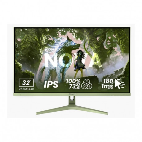 AROZZI | Nova | 24 " | IPS | FHD | 16:9 | 200 Hz | 1 ms | 1920 x 1080 pixels | 300 cd/m | HDMI ports