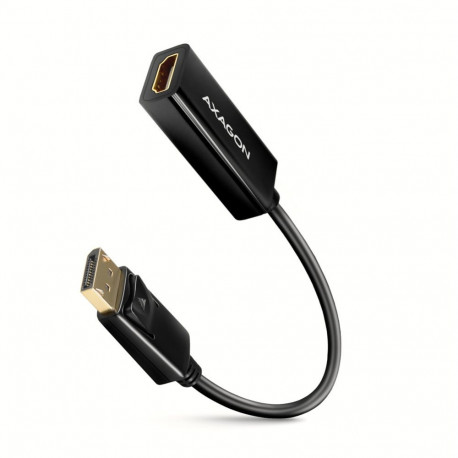 Axagon | Active adapter | DisplayPort to HDMI | 0.15 m