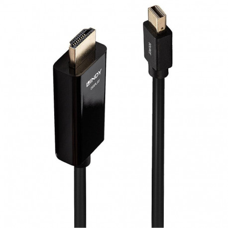 LINDY CABLE MINI DP TO HDMI 1M/36926