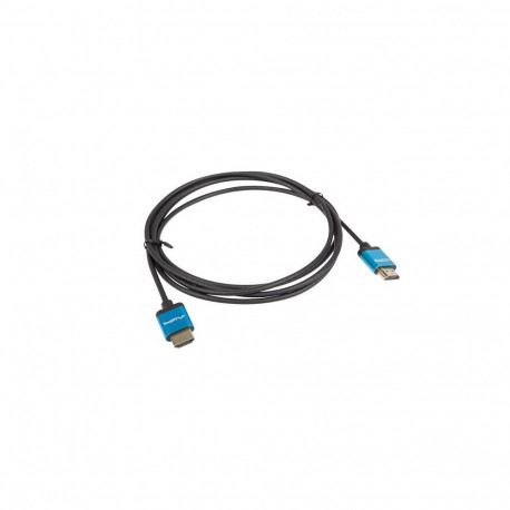 Lanberg HDMI Cable 61150 Black, HDMI to HDMI, 1.8 m