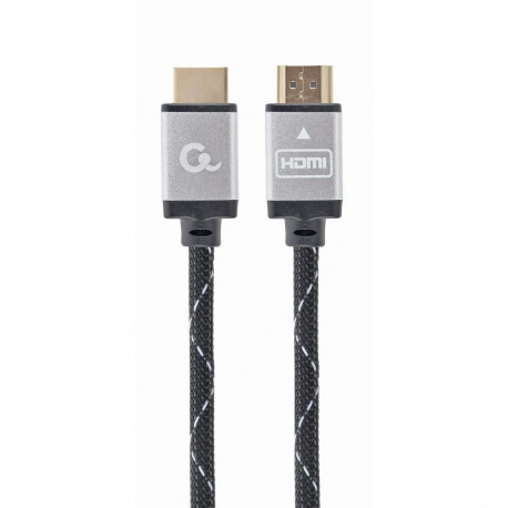 Gembird CABLE HDMI-HDMI 2M SELECT/PLUS CCB-HDMIL-2M