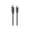 Cablexpert DP to HDMI, 3 m