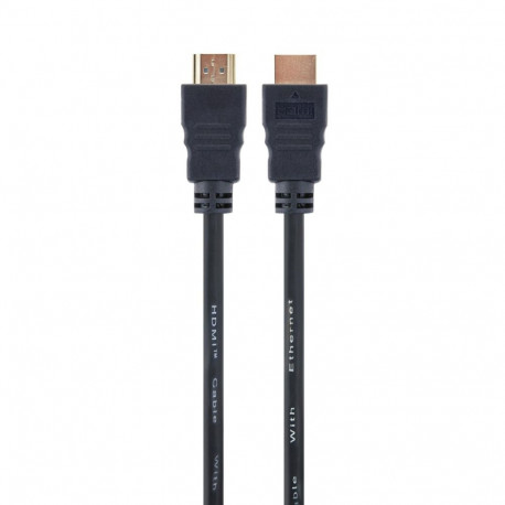 Gembird CABLE HDMI-HDMI 1.8M HIGH/SPEED CC-HDMIL-1.8M