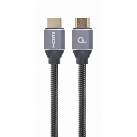 Gembird Gembird CABLE HDMI-HDMI 10M V2.0/PREMIUM CCBP-HDMI-10M