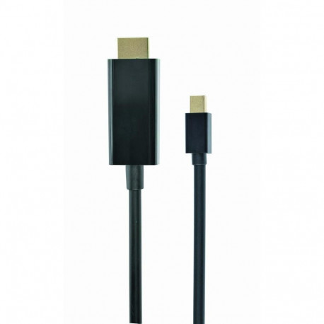 Gembird CABLE MINI-DP TO HDMI 1.8M/CC-MDP-HDMI-6