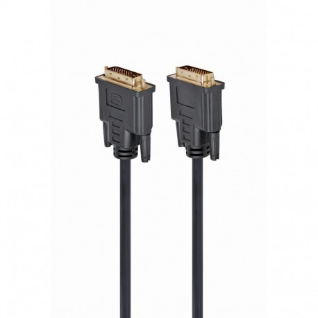 Gembird CABLE DVI DUAL LINK 4.5M/CC-DVI2-BK-15