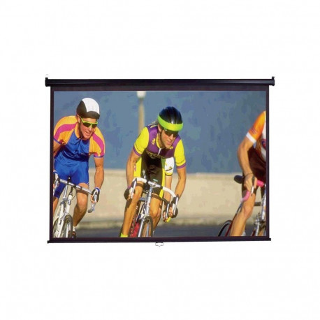 Elite Screens Manual Series M100UWH Diagonal 100